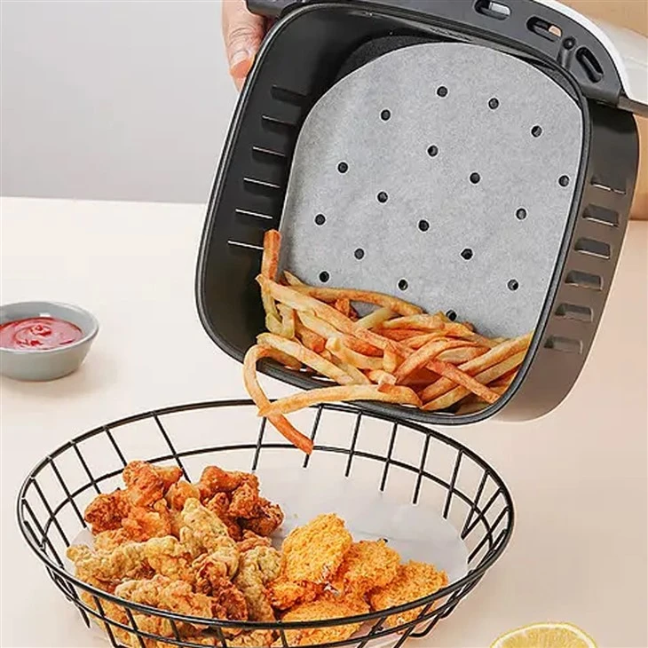 Air Fryer Parchment Paper Liners