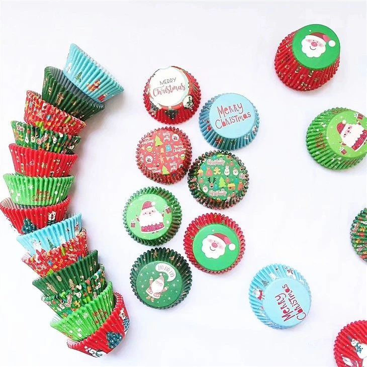 Cup Cake Liners Paper factory