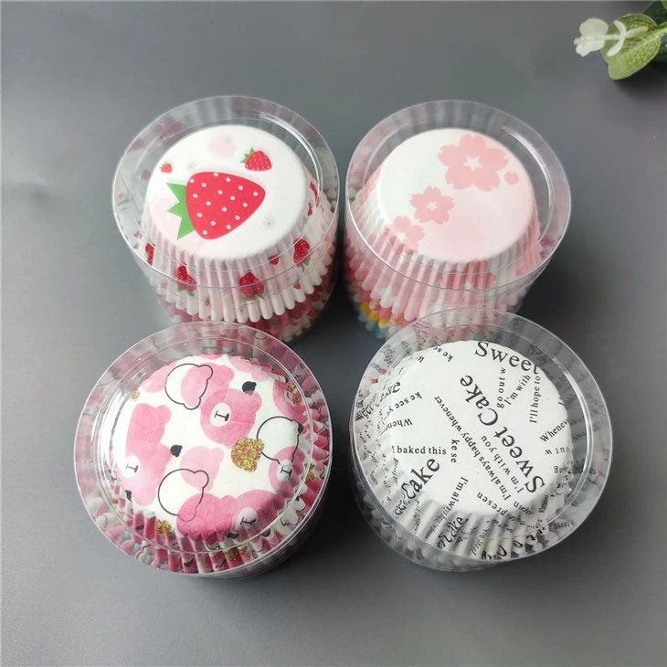 Cup Cake Liners Paper high quality