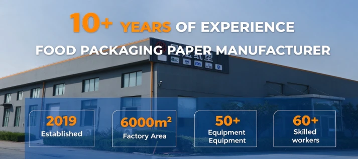baking paper factory baking paper factory