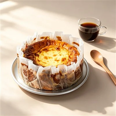 4inch 6 Inch 8 Inch Disposable Basque Cake Liners