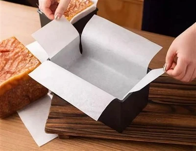 Loaf Pan Liners