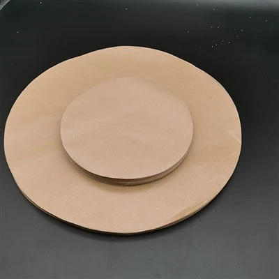 Precut 6in Unbleached Parchment Paper