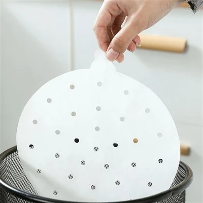 Steamer Paper With Handle